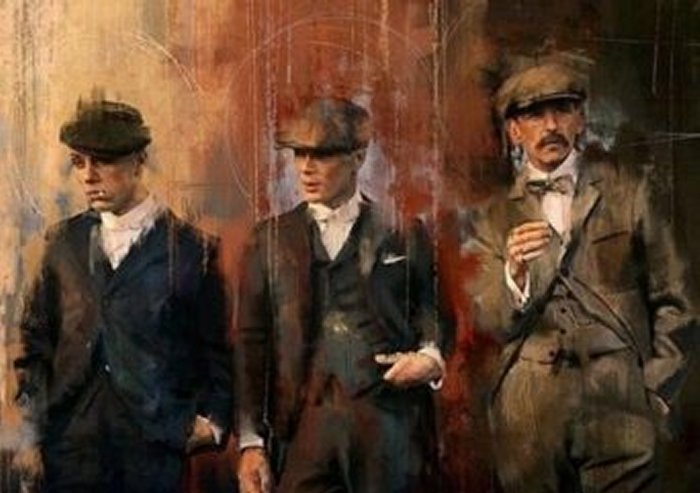 Peaky Blinders 2